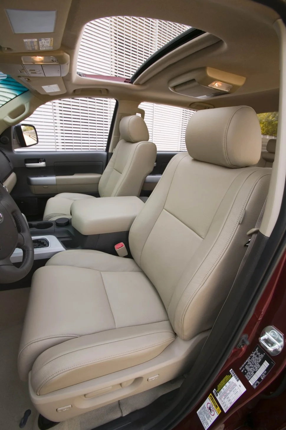 Toyota Tundra 4.7 V8 32V (271 Hp) 4x4 Automatic2006 - 2009 thumbnail 13