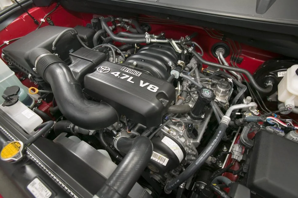 Toyota Tundra 4.7 V8 32V (271 Hp) 4x4 Automatic2006 - 2009 thumbnail 16