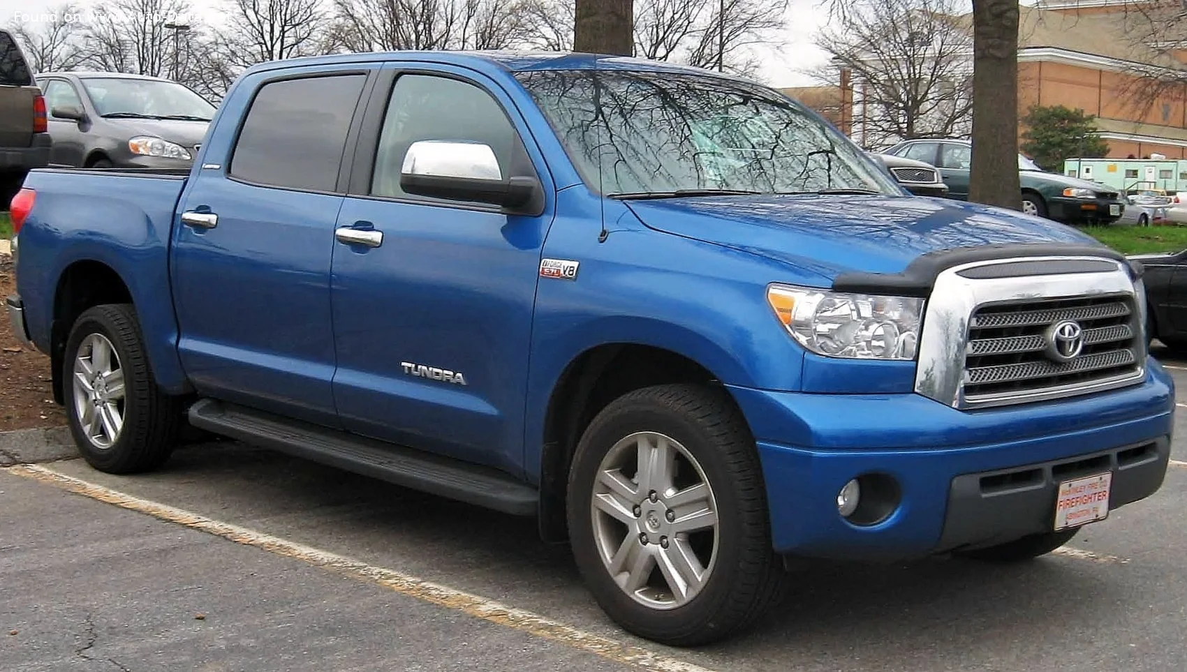 Toyota Tundra 4.7 V8 32V (271 Hp) 4x4 Automatic2006 - 2009 thumbnail 17