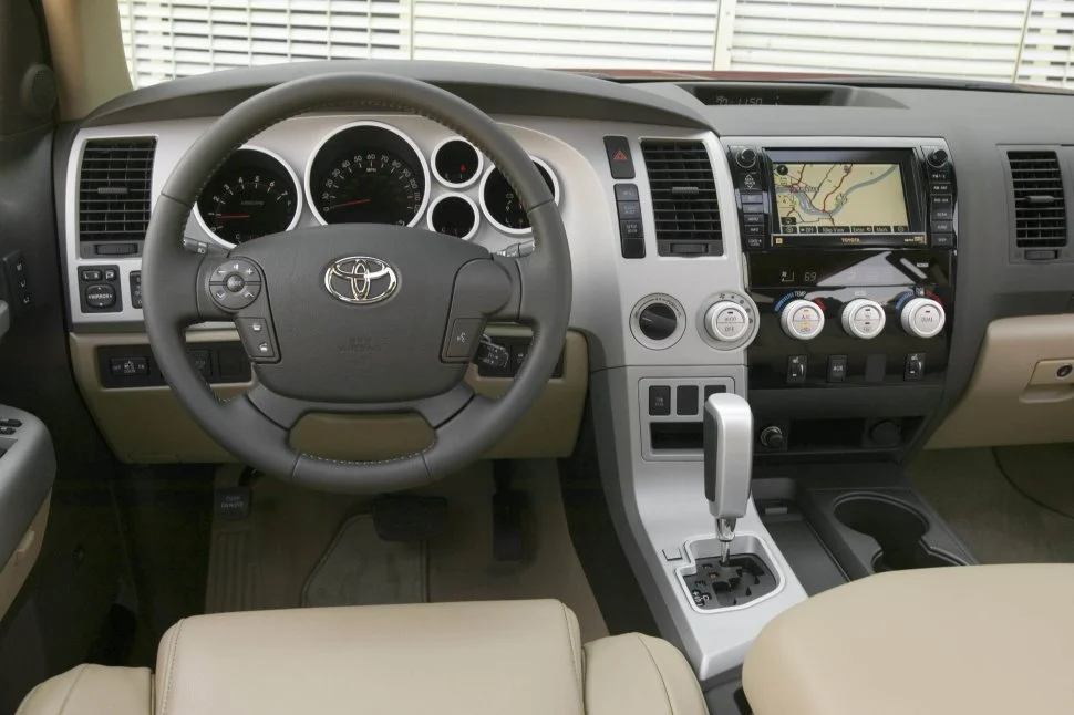 Toyota Tundra 4.7 V8 32V (271 Hp) 4x4 Automatic2006 - 2009 thumbnail 4