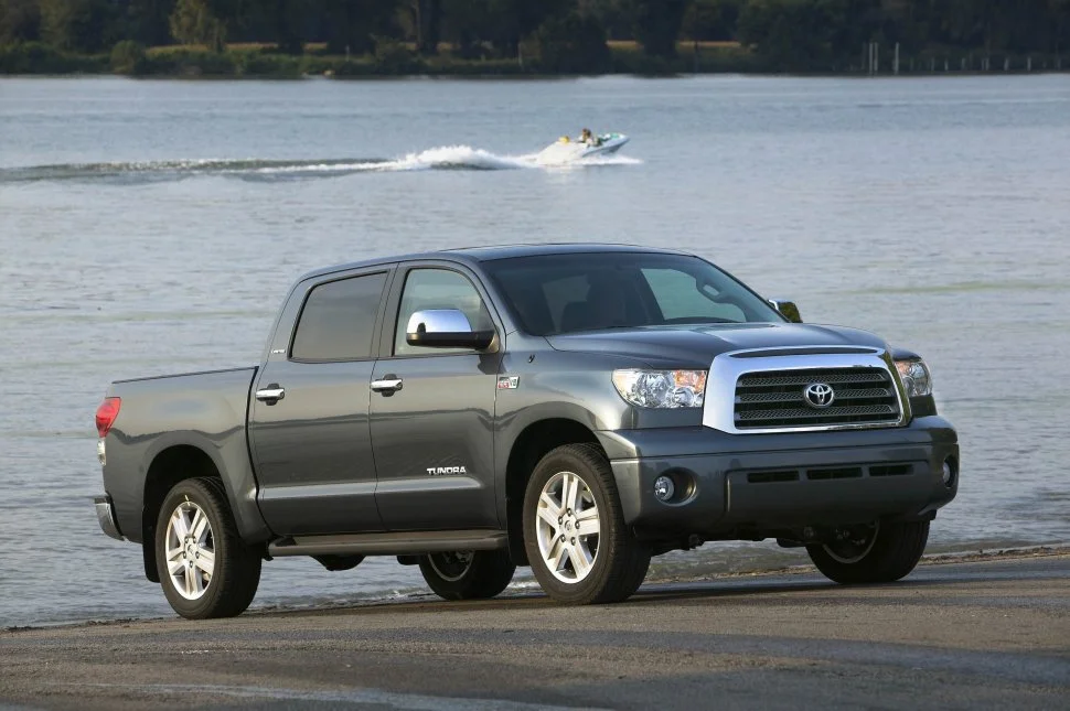 Toyota Tundra 4.7 V8 32V (271 Hp) 4x4 Automatic2006 - 2009 thumbnail 5