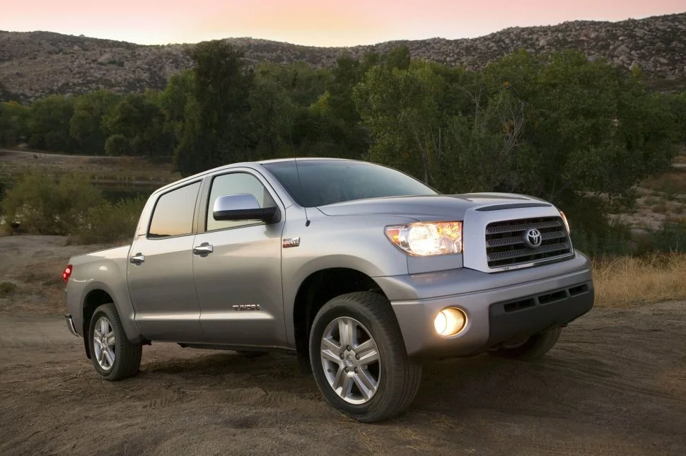 Toyota Tundra 4.7 V8 32V (271 Hp) 4x4 Automatic2006 - 2009 thumbnail 7