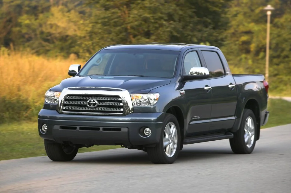 Toyota Tundra 4.7 V8 32V (271 Hp) 4x4 Automatic2006 - 2009 thumbnail 8