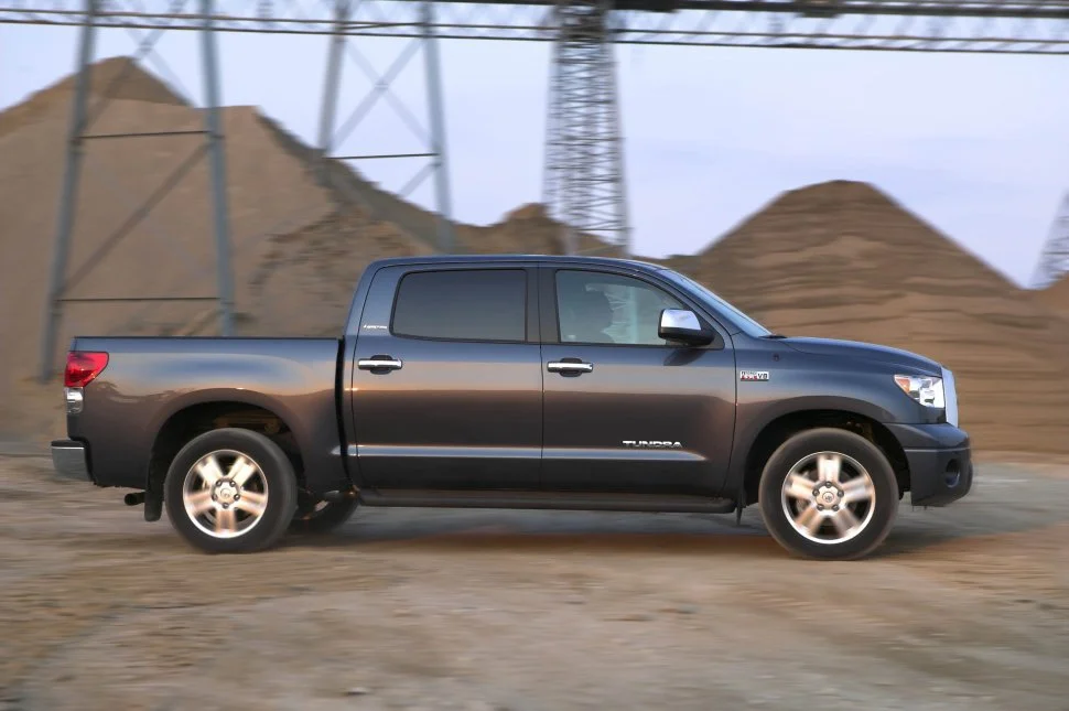 Toyota Tundra 4.7 V8 32V (271 Hp) 4x4 Automatic2006 - 2009 thumbnail 9