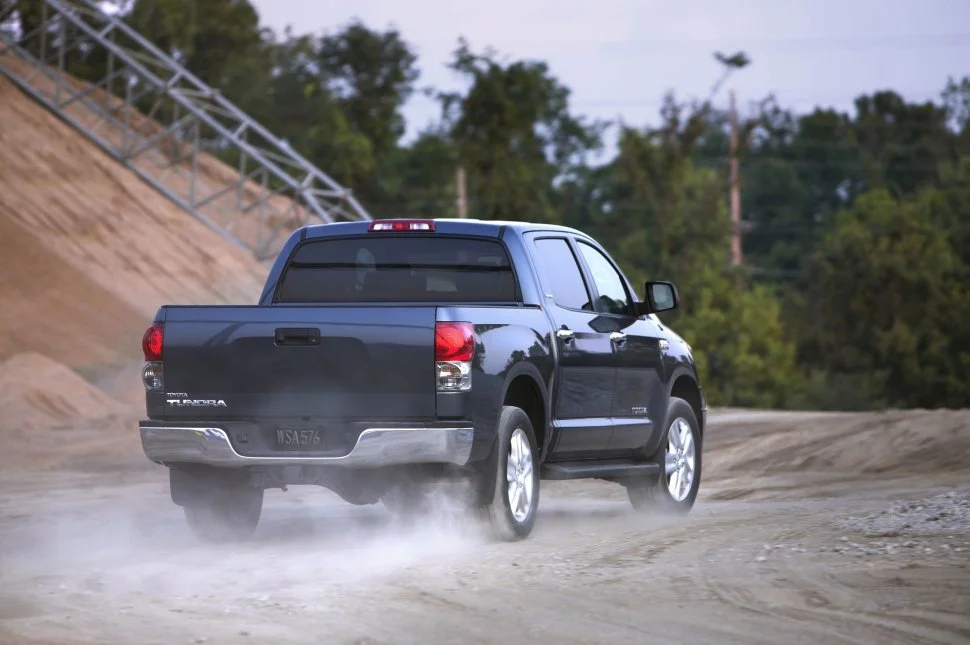 Toyota Tundra 4.7 V8 32V (271 Hp) 4x4 Automatic2006 - 2009 thumbnail 10