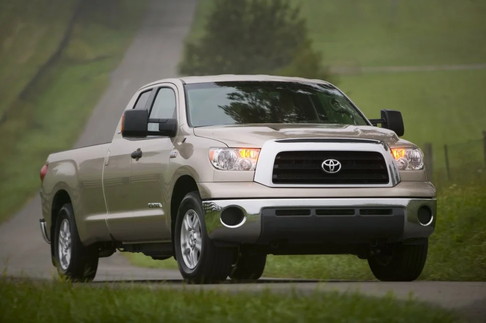 Toyota Tundra Toyota Tundra II Double Cab Long Bed