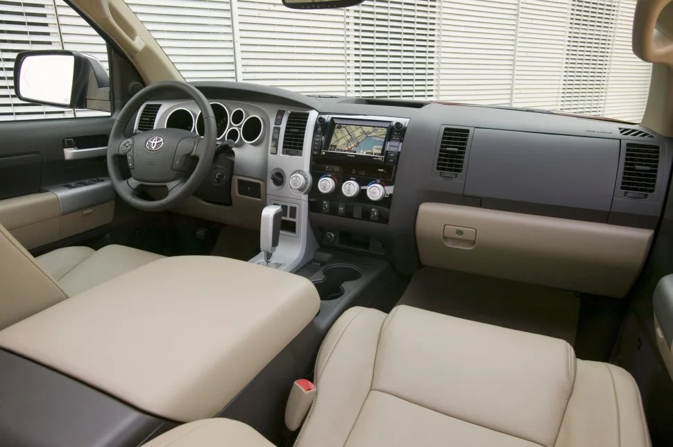 Toyota Tundra 4.7 V8 32V (271 Hp) 4x4 Automatic2006 - 2009 thumbnail 11
