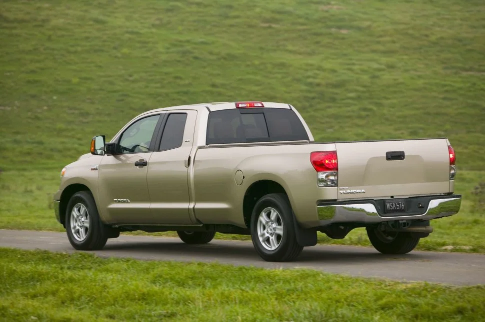 Toyota Tundra 4.7 V8 32V (271 Hp) 4x4 Automatic2006 - 2009 thumbnail 3