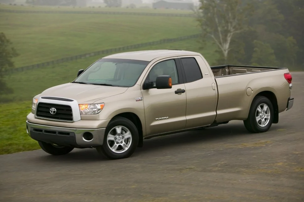 Toyota Tundra 4.7 V8 32V (271 Hp) 4x4 Automatic2006 - 2009 thumbnail 7