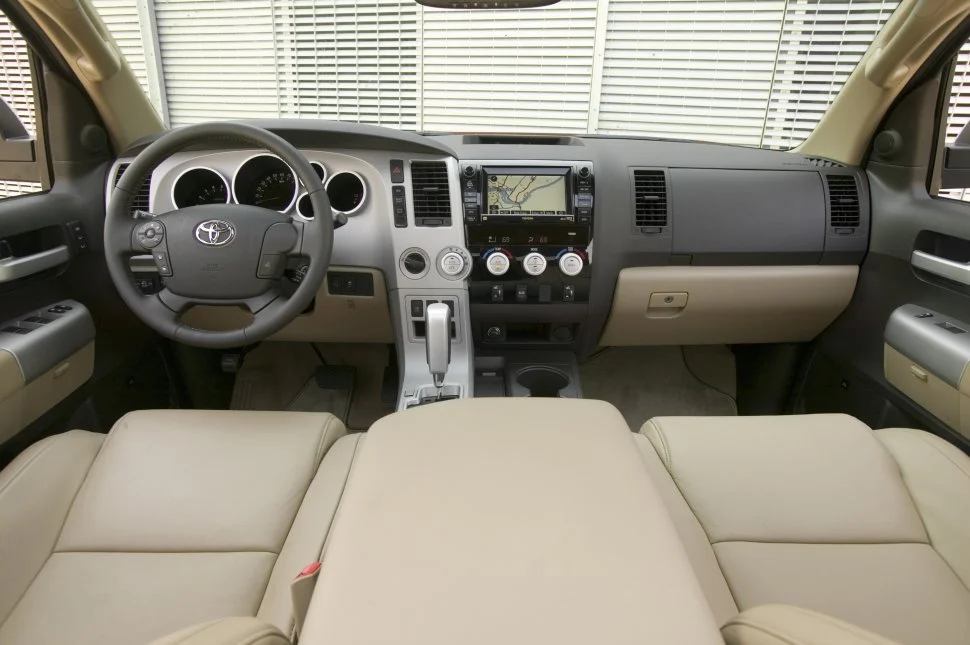 Toyota Tundra 4.7 V8 32V (271 Hp) 4x4 Automatic2006 - 2009 thumbnail 8