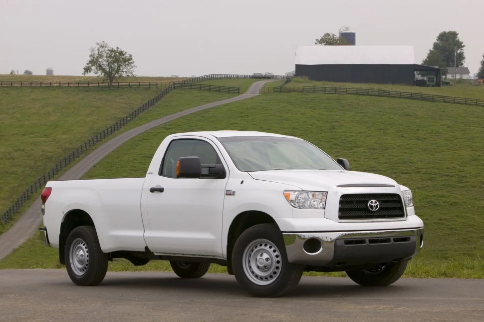 Toyota Tundra 4.0 V6 24V (236 Hp) Automatic2006 - 2009 thumbnail 2