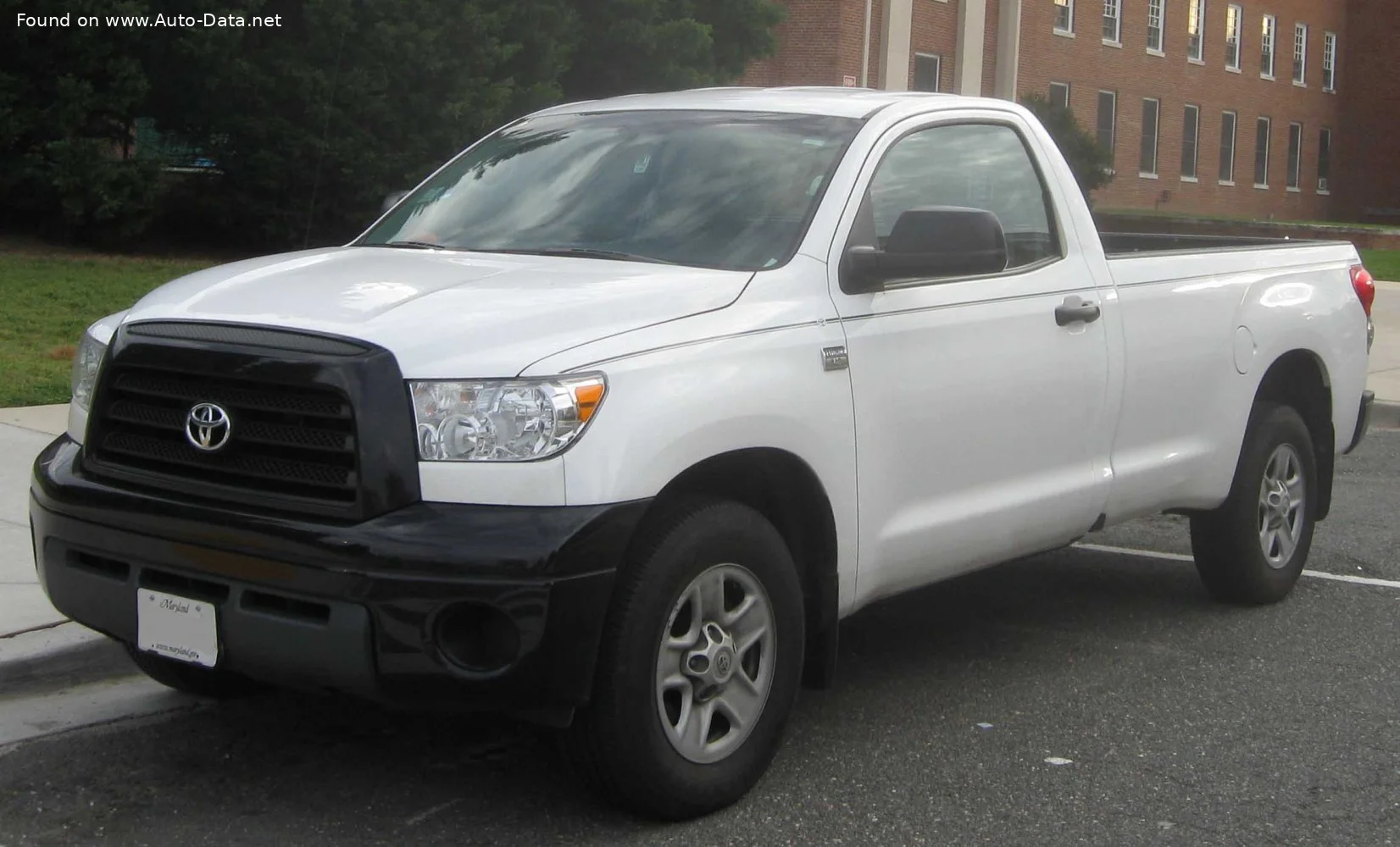 Toyota Tundra 4.0 V6 24V (236 Hp) Automatic2006 - 2009 thumbnail 8