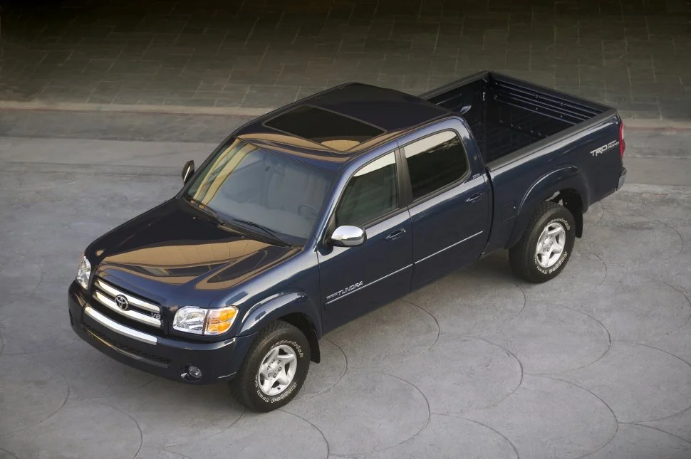 Toyota Tundra SR5 4.7i V8 (240 Hp) 4x4 Automatic2002 - 2004 - 1