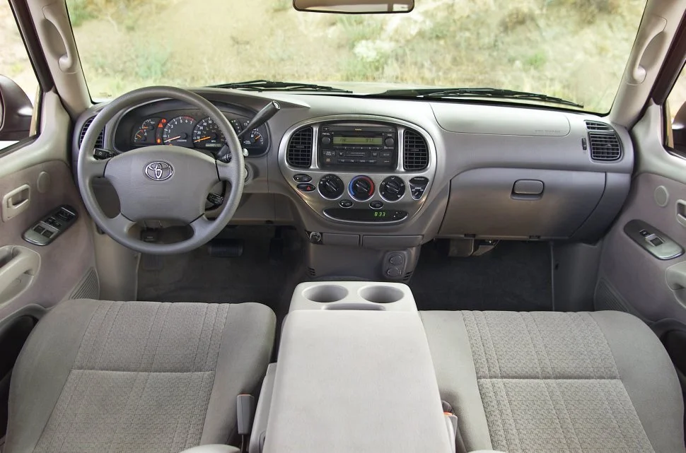 Toyota Tundra SR5 4.7i V8 (240 Hp) 4x4 Automatic2002 - 2004 thumbnail 4