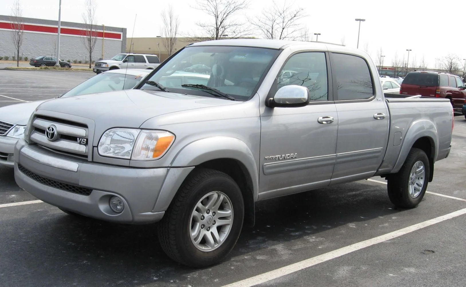 Toyota Tundra SR5 4.7i V8 (240 Hp) 4x4 Automatic2002 - 2004 thumbnail 9