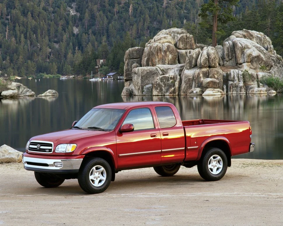 Toyota Tundra 3.4i (190 Hp)1999 - 2002 - 1