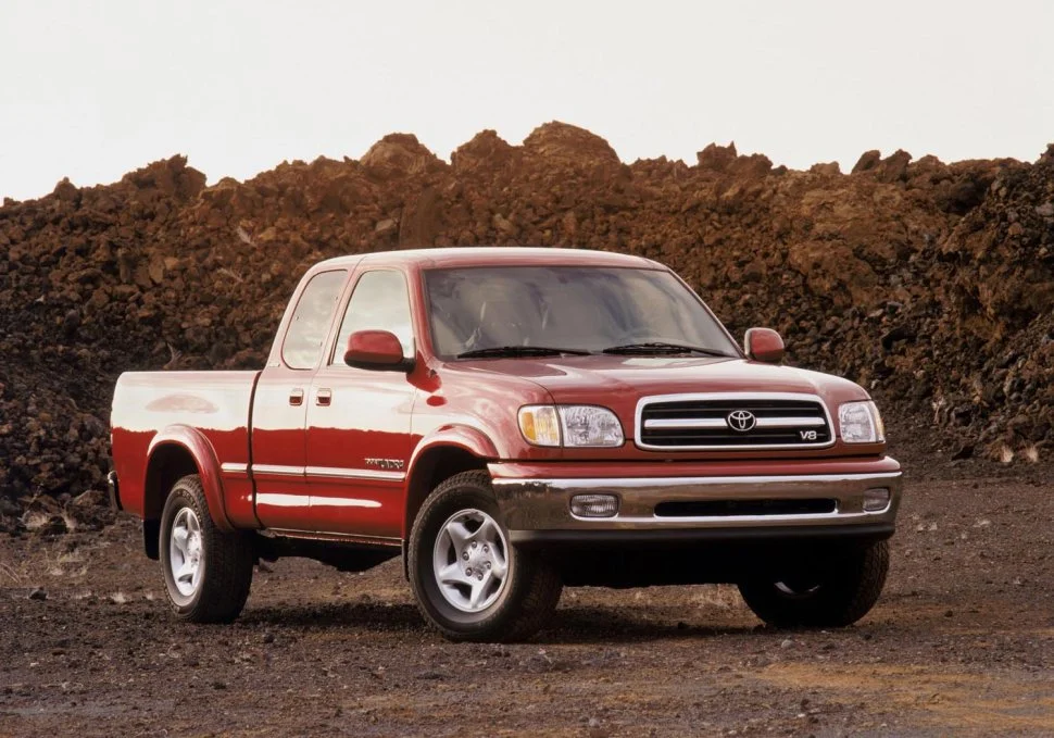Toyota Tundra 3.4i (190 Hp)1999 - 2002 thumbnail 2
