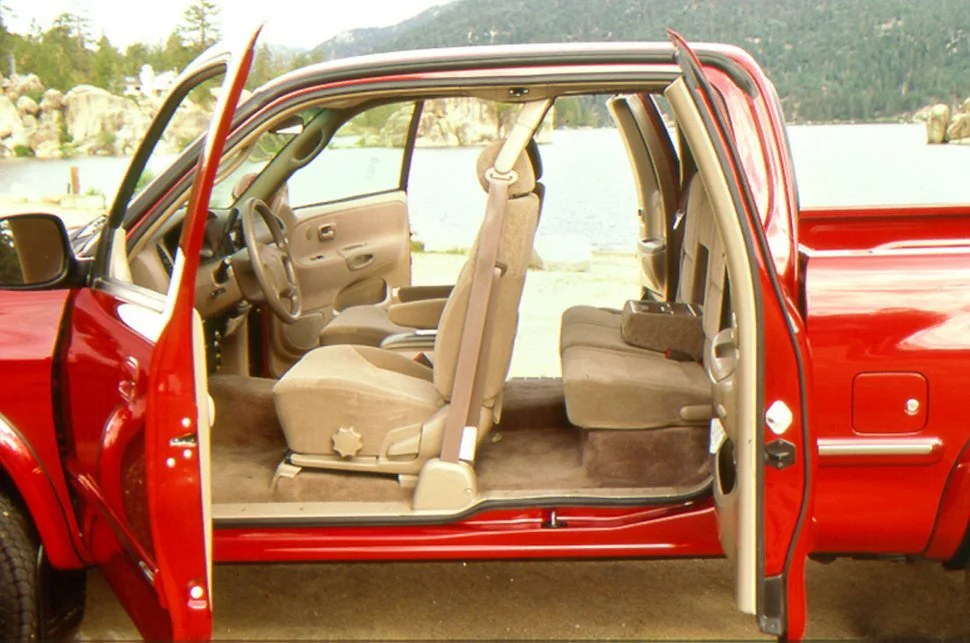 Toyota Tundra 3.4i (190 Hp)1999 - 2002 thumbnail 3