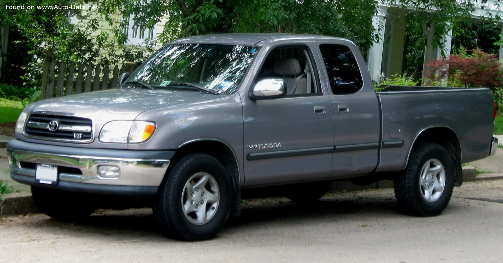 Toyota Tundra 3.4i (190 Hp)1999 - 2002 thumbnail 7