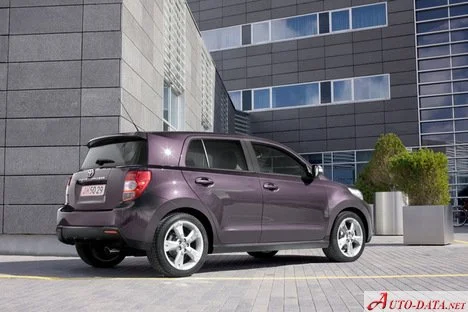 Toyota Urban Cruiser 1.33 VVT-i (100 Hp)2008 - 2014 thumbnail 11