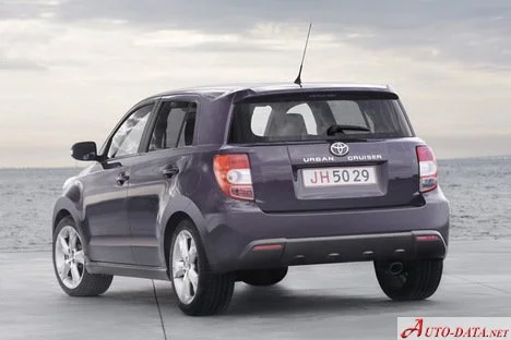 Toyota Urban Cruiser 1.33 VVT-i (100 Hp)2008 - 2014 thumbnail 13