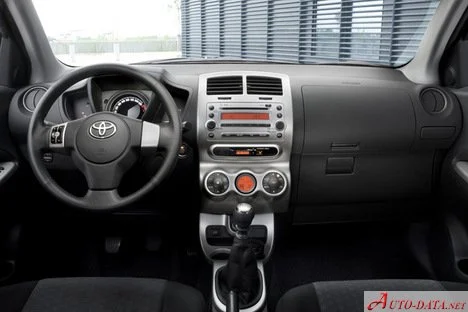 Toyota Urban Cruiser 1.33 VVT-i (100 Hp)2008 - 2014 thumbnail 14