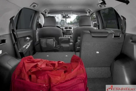 Toyota Urban Cruiser 1.33 VVT-i (100 Hp)2008 - 2014 thumbnail 16