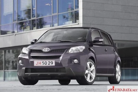 Toyota Urban Cruiser 1.33 VVT-i (100 Hp)2008 - 2014 thumbnail 6