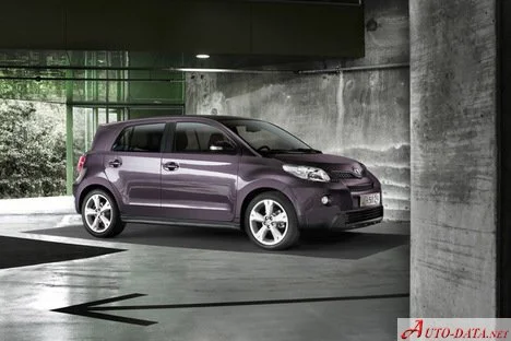 Toyota Urban Cruiser 1.33 VVT-i (100 Hp)2008 - 2014 thumbnail 8
