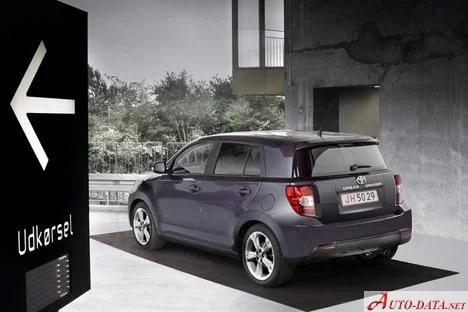 Toyota Urban Cruiser 1.33 VVT-i (100 Hp)2008 - 2014 thumbnail 9