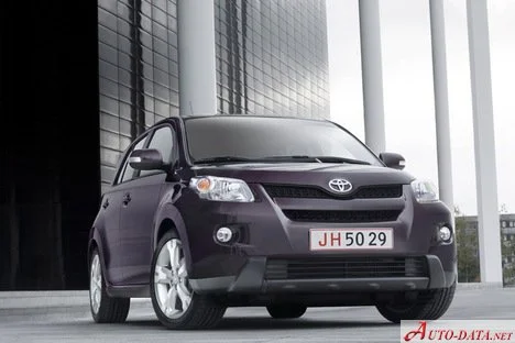 Toyota Urban Cruiser 1.33 VVT-i (100 Hp)2008 - 2014 thumbnail 10