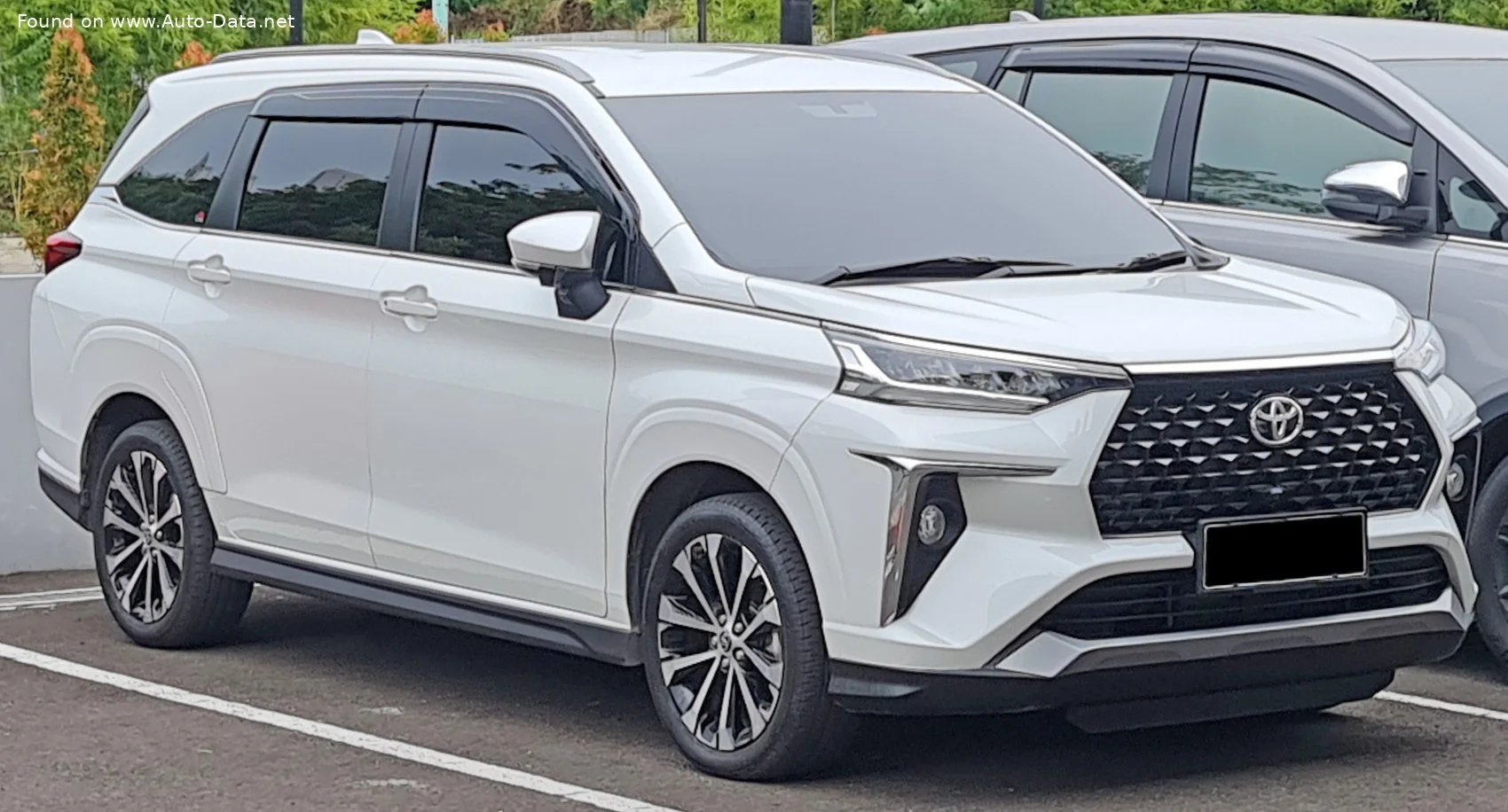 Toyota Veloz modeli