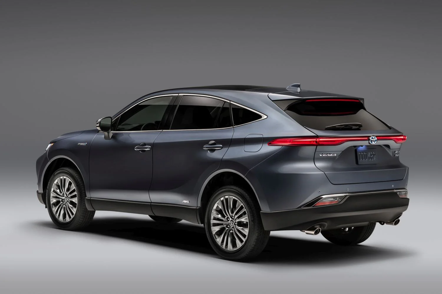 Toyota Venza 2.5 (219 Hp) Hybrid E-Four e-CVT2020 - thumbnail 2