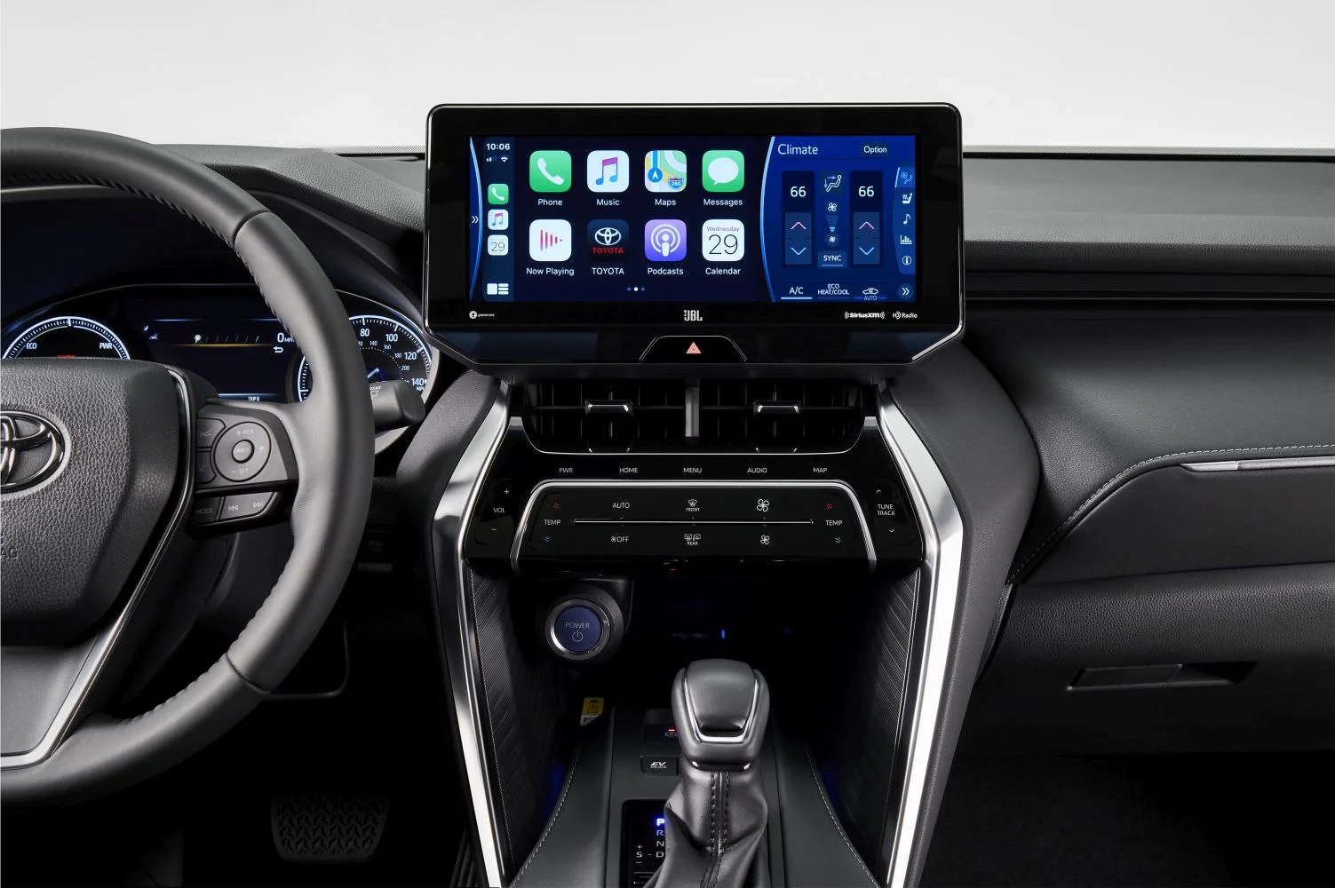 Toyota Venza 2.5 (219 Hp) Hybrid E-Four e-CVT2020 - thumbnail 12
