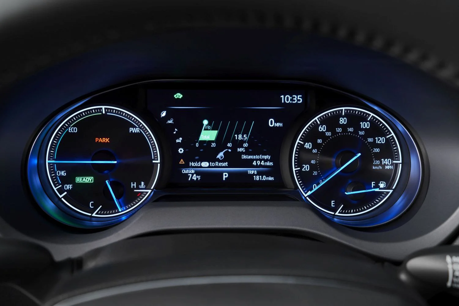 Toyota Venza 2.5 (219 Hp) Hybrid E-Four e-CVT2020 - thumbnail 13
