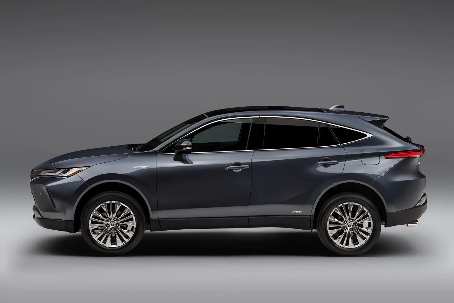 Toyota Venza 2.5 (219 Hp) Hybrid E-Four e-CVT2020 - thumbnail 4