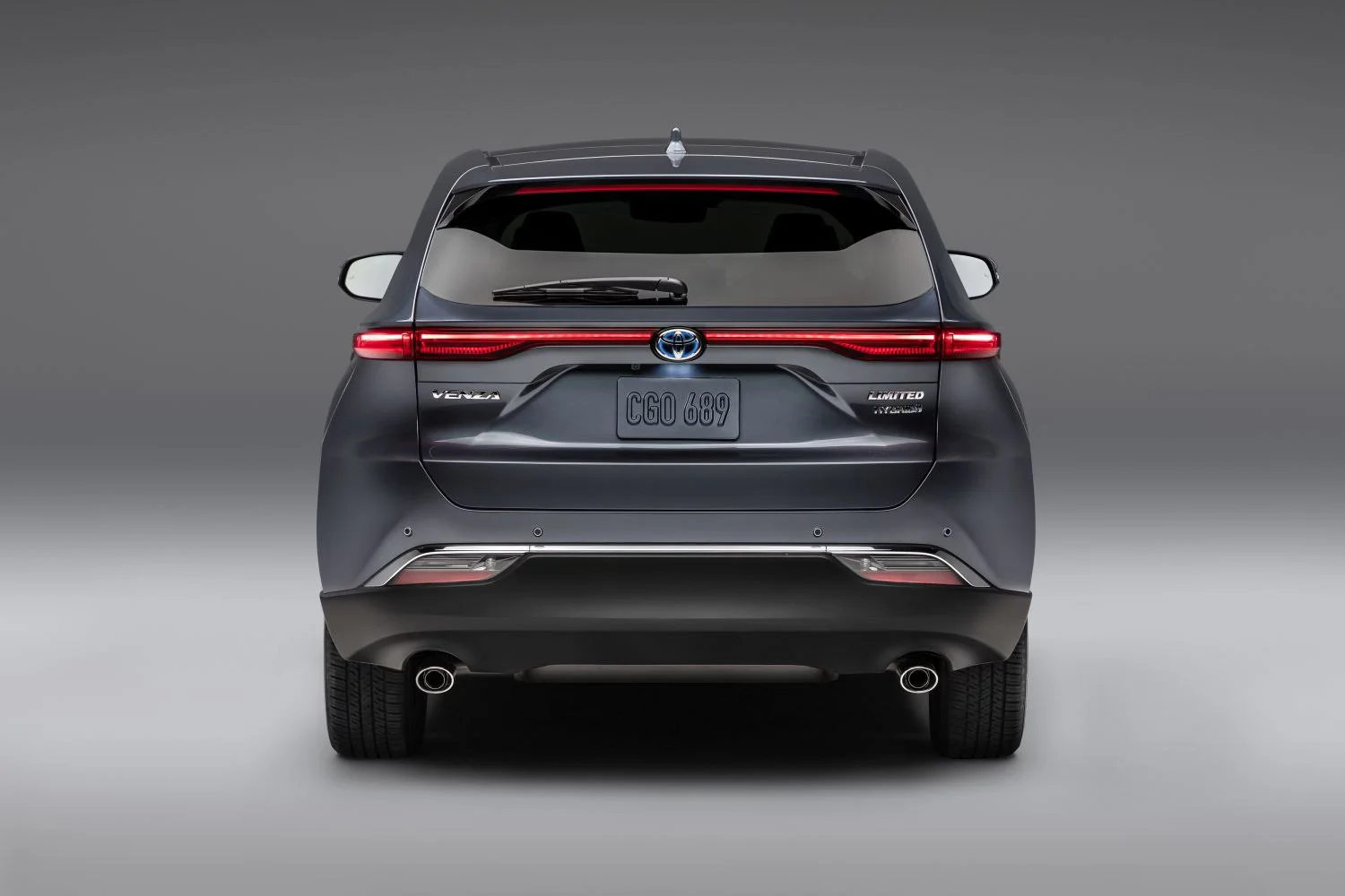 Toyota Venza 2.5 (219 Hp) Hybrid E-Four e-CVT2020 - thumbnail 5