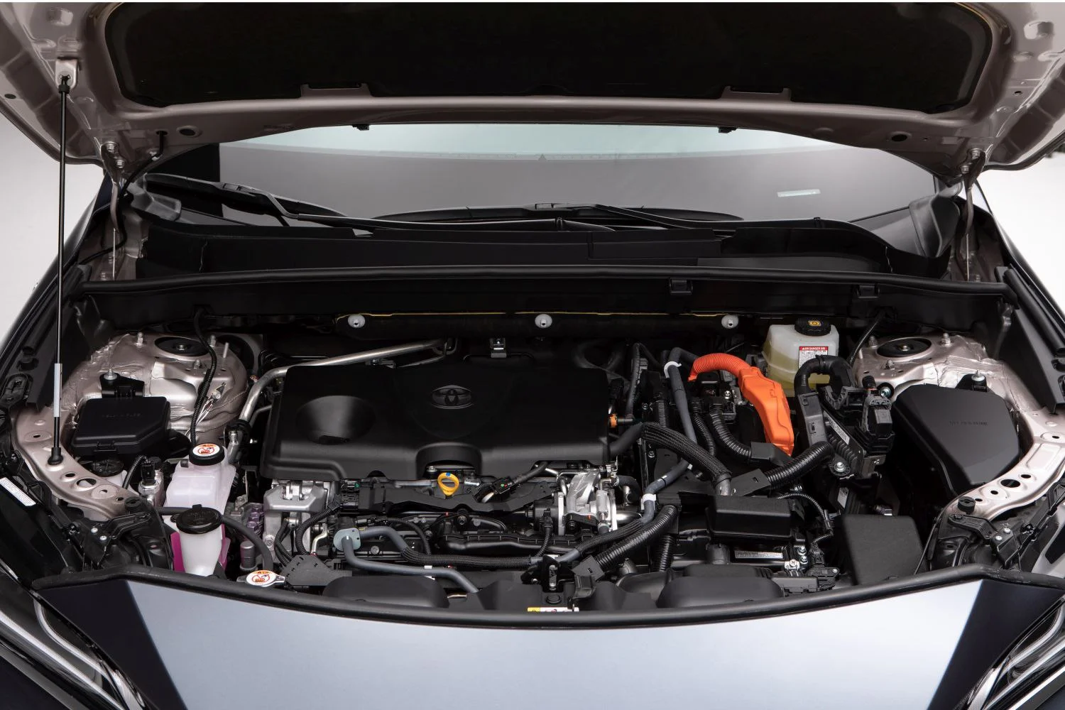 Toyota Venza 2.5 (219 Hp) Hybrid E-Four e-CVT2020 - thumbnail 7