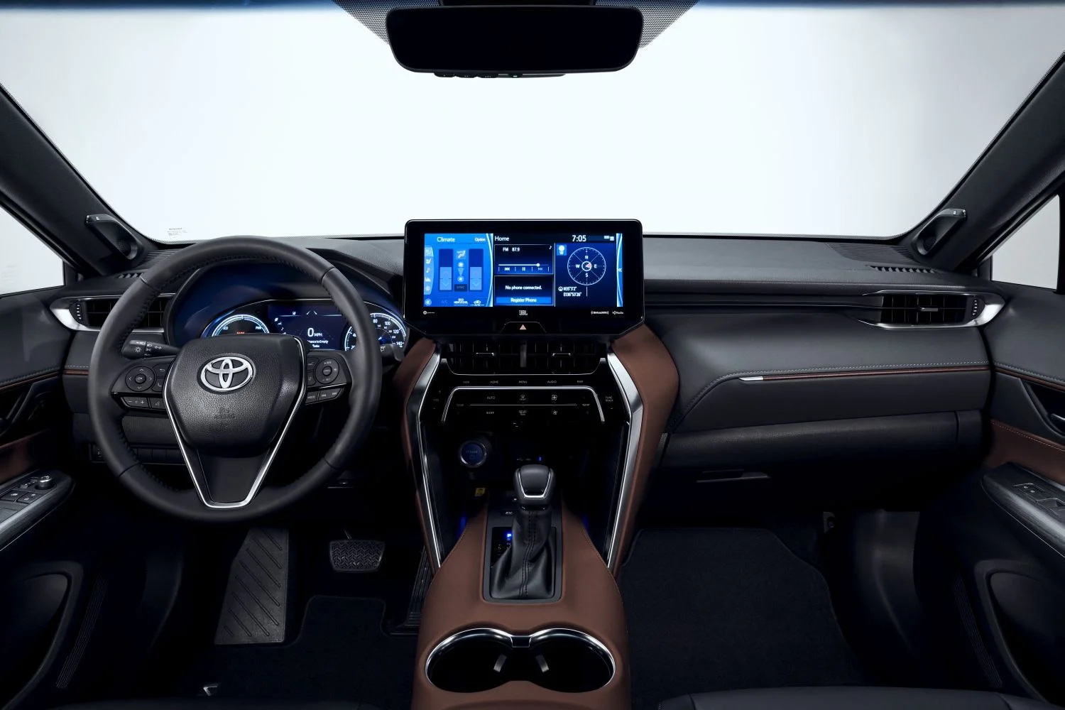 Toyota Venza 2.5 (219 Hp) Hybrid E-Four e-CVT2020 - thumbnail 8