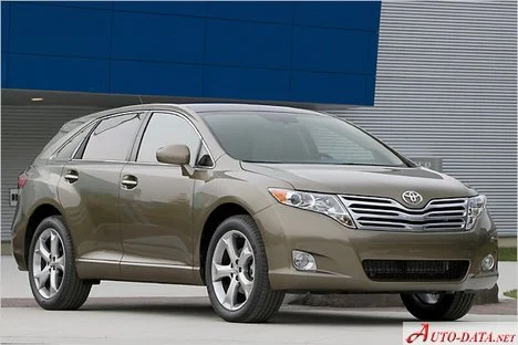 Toyota Venza 2.7 (182 Hp)2008 - 2012 thumbnail 3