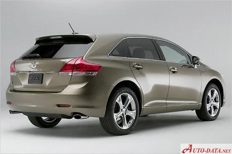 Toyota Venza 2.7 (182 Hp)2008 - 2012 thumbnail 4