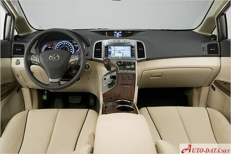 Toyota Venza 2.7 (182 Hp)2008 - 2012 thumbnail 5