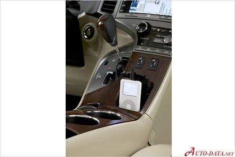 Toyota Venza 2.7 (182 Hp)2008 - 2012 thumbnail 6