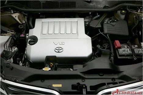 Toyota Venza 2.7 (182 Hp)2008 - 2012 thumbnail 9