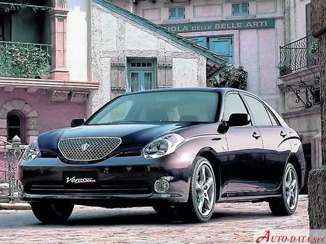Toyota Verossa 2.0 i 24V (160 Hp)2001 - 2004 thumbnail 4