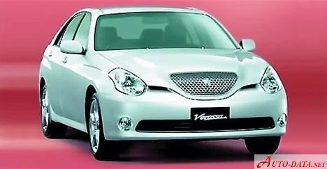 Toyota Verossa 2.0 i 24V (160 Hp)2001 - 2004 thumbnail 5