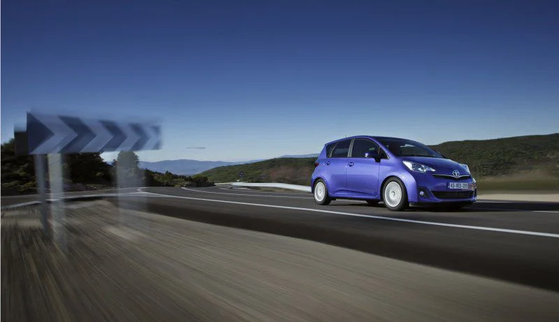 Toyota Verso-S 1.33 Dual VVT-i (99 Hp)2015 - 2017 thumbnail 15