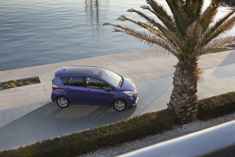 Toyota Verso-S 1.33 Dual VVT-i (99 Hp)2015 - 2017 thumbnail 18