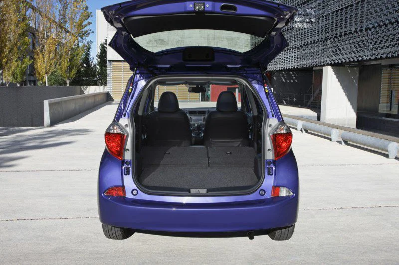 Toyota Verso-S 1.33 Dual VVT-i (99 Hp)2015 - 2017 thumbnail 4