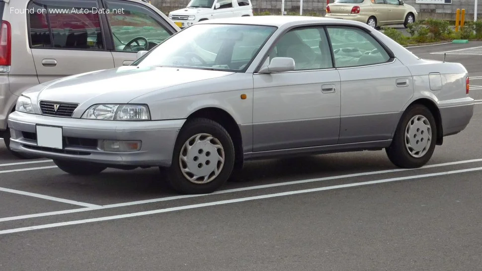 Toyota Vista 1.8i 16V (125 Hp)1995 - 1998 - 1